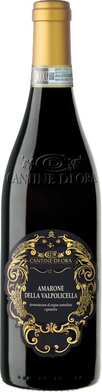 Garrafa Amarone della Valpolicella, Schenk