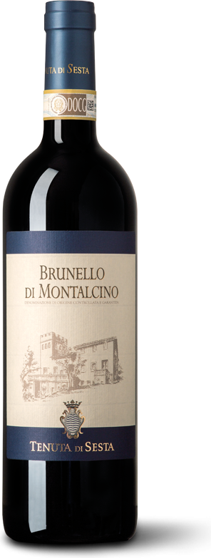 Garrafa Brunello di Montalcino, Tenuta di Sesta