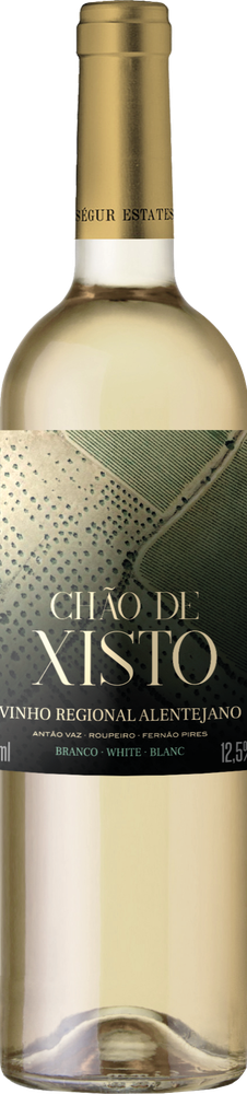 Chão de Xisto Branco