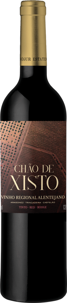 Garrafa Chão de Xisto Tinto, Ségur Estates