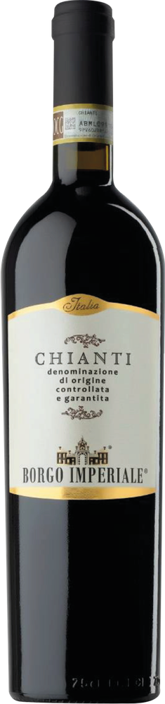 Garrafa Chianti, Borgo Imperiale