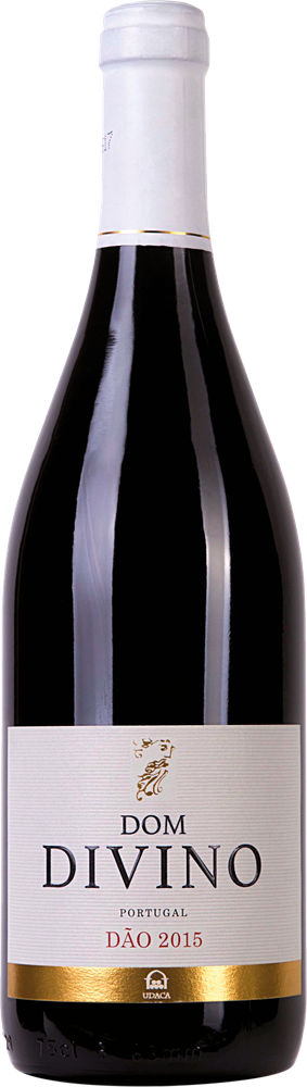 Garrafa Dom Divino Tinto, UDACA