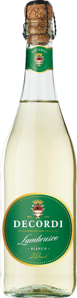 Lambrusco Bianco