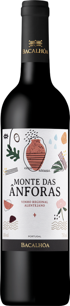 Monte das Ânforas Tinto
