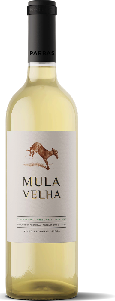 Mula Velha Branco