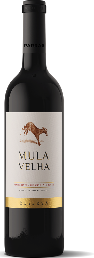 Garrafa Mula Velha Reserva Tinto, Parras Wines