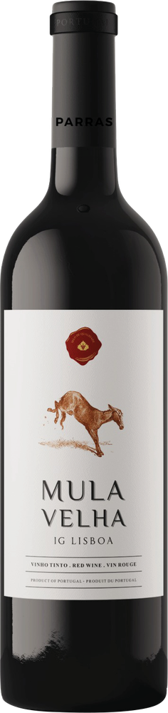 Mula Velha Tinto