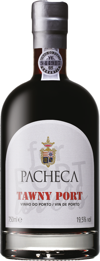 Pacheca Porto Tawny