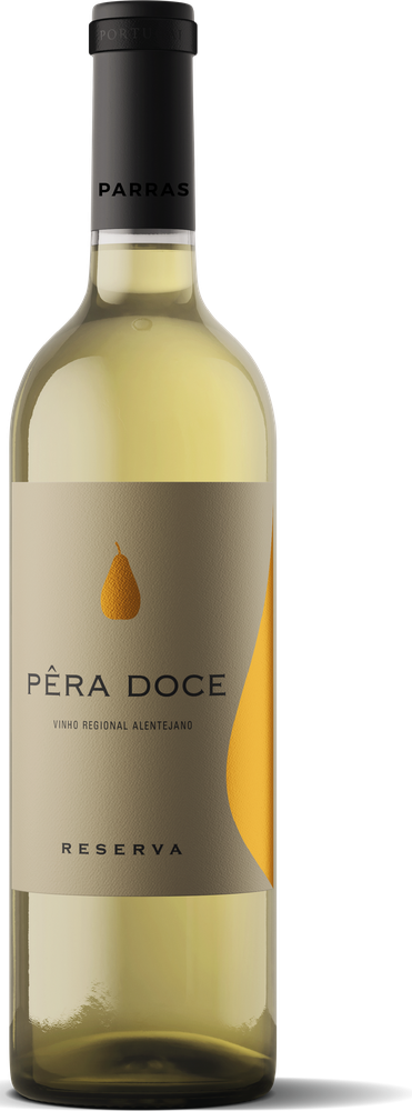 Pêra Doce Reserva Branco
