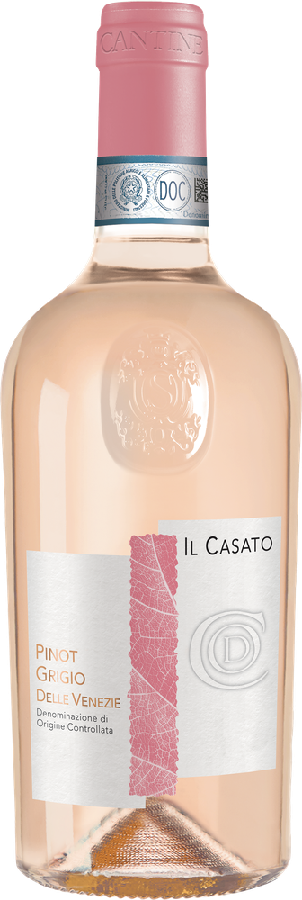 Pinot Grigio delle Venezie Rosé Il Casato