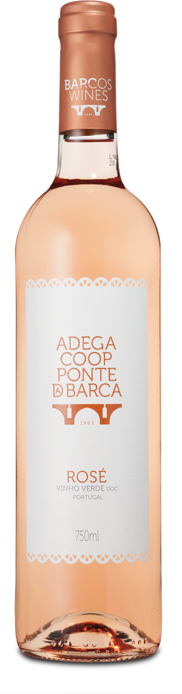Ponte da Barca Rosé