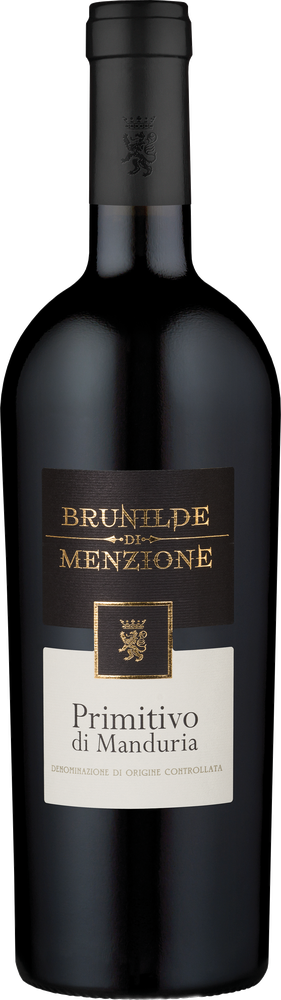Primitivo di Manduria Brunilde di Menzione