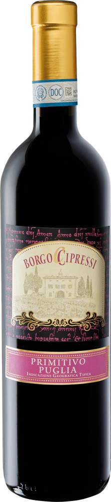 Primitivo Puglia