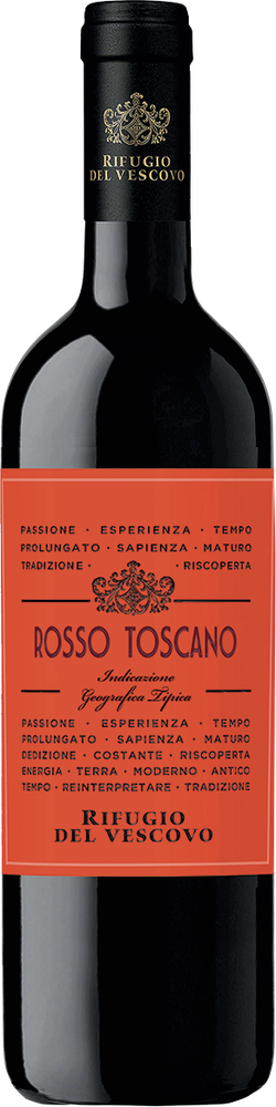 Garrafa Rosso Toscano, Rifugio del Vescovo