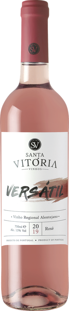 Santa Vitória Versátil Rosé