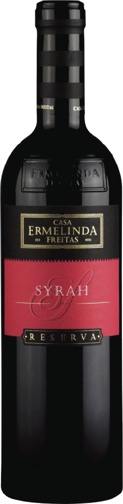 Garrafa Syrah Reserva 2020, Casa Ermelinda Freitas