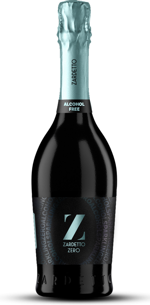 Garrafa Zardetto Zero Prosecco, Zardetto